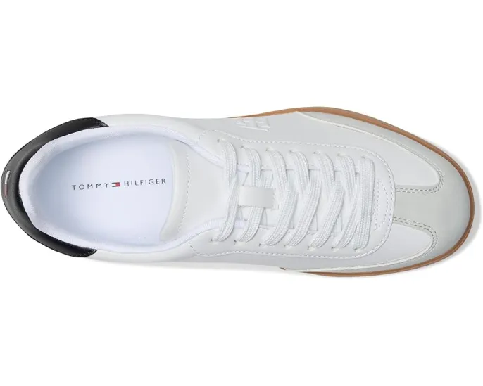 Кроссовки Sarhli с подошвой из кожи и стелькой EVA Tommy Hilfiger