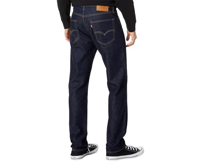 Джинсы Levi's 502 Taper с сужением и эластаном