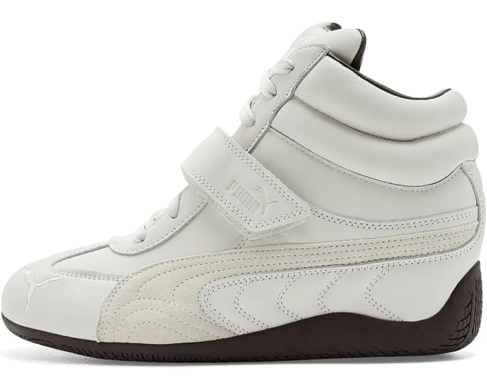 Кроссовки Puma Speedcat Wedge Lustre на танкетке