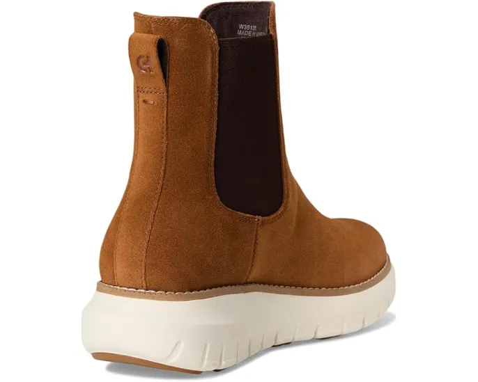 Водонепроницаемые ботинки Cole Haan Zerogrand Rexanna Chelsea с технологией естественного движения