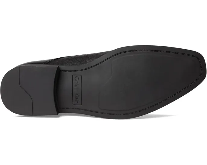 Лоферы Calvin Klein Dearl на шнуровке с миндалевидным носком и каблуком