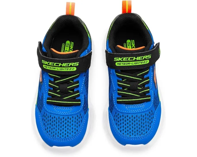 Кроссовки Skechers Meteor-Lights 2.0 401490L с подсветкой для детей