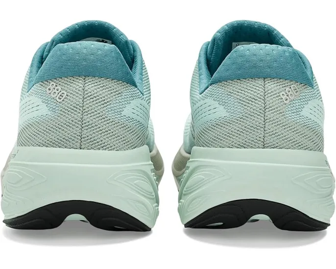 Беговые кроссовки New Balance Fresh Foam X 880 v15 с увеличенной высотой подошвы