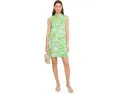Платье Sleeveless Rosee от Lilly Pulitzer без рукавов с принтом