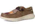 Лоферы Ariat Hilo Sendero из кожи и замши
