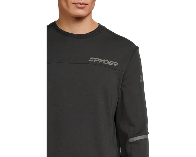 Толстовка Spyder Speed Fleece Crew из переработанного полиэстера