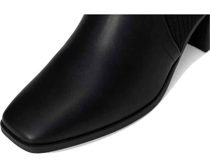 Ботинки-челси Harlowe от Journee Collection с квадратным носком и каблуком