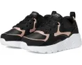 Детские кроссовки Skechers Uno Lite Metallic Blast с памятью формы