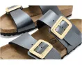 Birkenstock босоножки Sydney Luxe Buckle с пряжкой