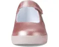 Кроссовки FootMates Stella-Leather для детей с застежкой на липучке