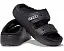 Сандалии Crocs Classic Cozzzy с мягкой подкладкой и высокой подошвой