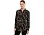 Рубашка Classic Fit Belting-Print Crepe от Lauren Ralph Lauren