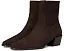 Ботильоны Steve Madden Daney на устойчивом каблуке с кожаным верхом