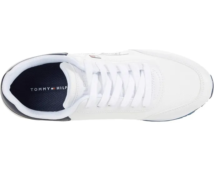 Кроссовки Tommy Hilfiger Laces из текстиля и синтетики