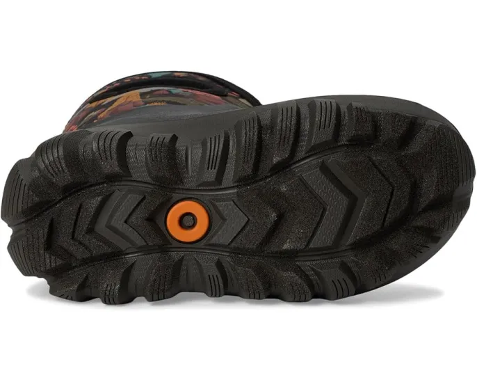 Детские сапоги Bogs Kids Classic Seamless с принтом Yeti и водонепроницаемым верхом