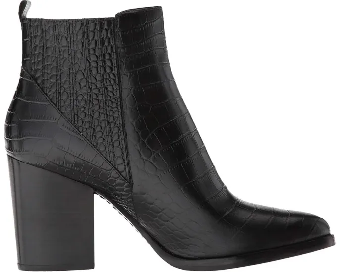 Ботильоны Marc Fisher LTD Alva с острым носком и эластичными вставками