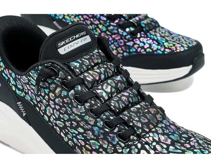 SKECHERS Кроссовки Contour Foam Cozy Fit Radiant Glow для бега