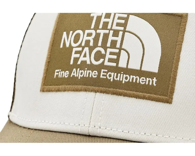 Кепка The North Face Mudder Trucker для детей из переработанного полиэстера с сетчатой спинкой