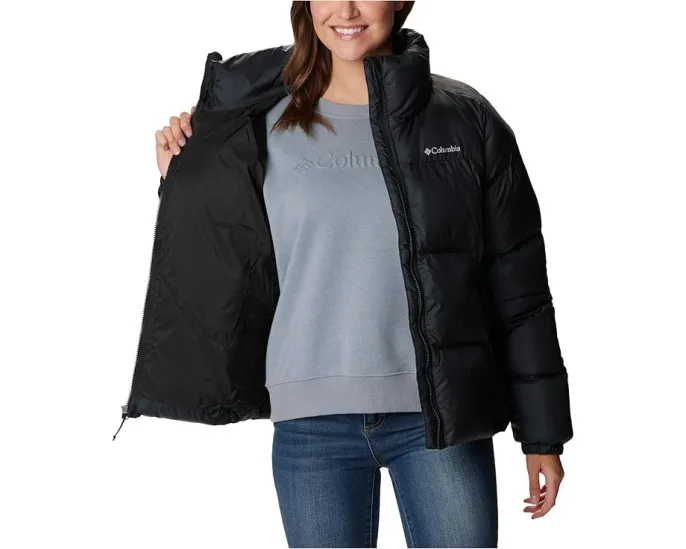 Куртка Columbia Puffect II Full Zip с утеплителем Thermarator и подкладкой из шерпи