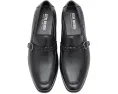 Лоферы Steve Madden Chauncey из кожи с плетеным ремешком