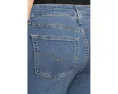 Джинсы Levi's 726 High Rise Flare с высокой посадкой и расклешенным силуэтом