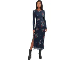 Комплект Crimson Lights от Free People в винтажном стиле