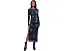 Комплект Crimson Lights от Free People в винтажном стиле
