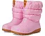 Детские зимние сапоги Crocs Classic Neo Puff с искусственным мехом