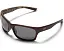 Солнцезащитные очки Maui Jim Ano Nui с поляризацией и стеклянными линзами