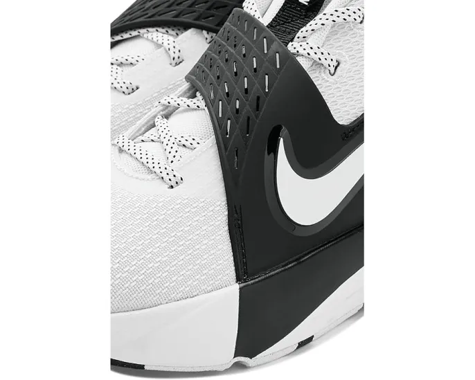Детские баскетбольные кроссовки Nike Kids Team Hustle D 12 для улицы