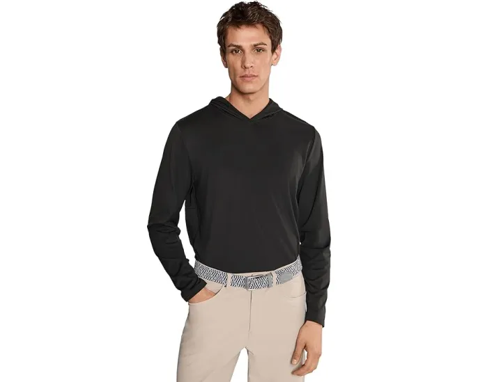 Толстовка для гольфа Cloudspun Tech с длинным рукавом от PUMA Golf на технологии dryCELL