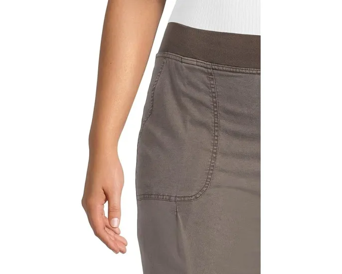 Брюки Riven Pants на резинке с широкими штанинами