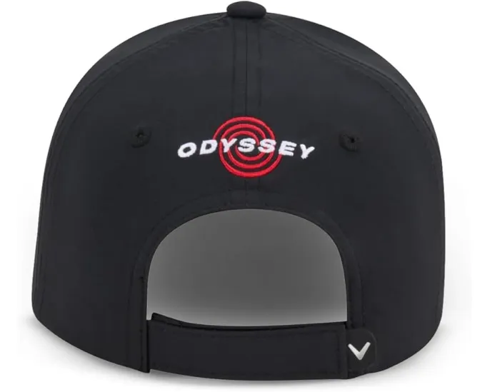 Детская бейсболка Callaway CG Junior Tour Adjustable Hat черная