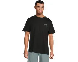 Футболка Salty Crew Surface Classic с коротким рукавом и принтом