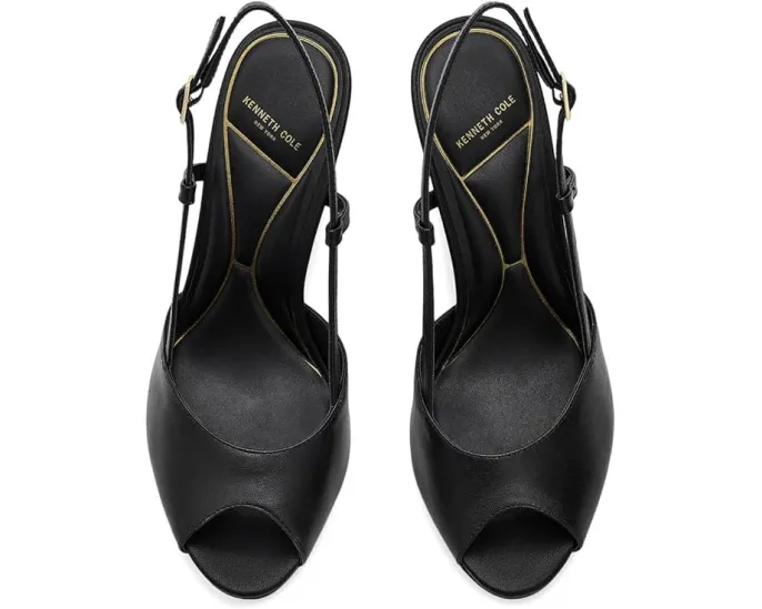 Kenneth Cole New York Londyn элегантные лодочки на высоком каблуке стелетто