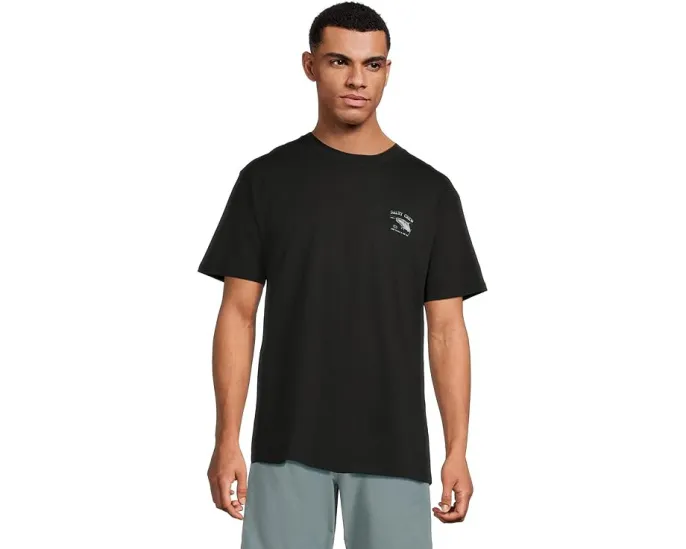 Футболка Salty Crew Surface Classic с коротким рукавом и принтом