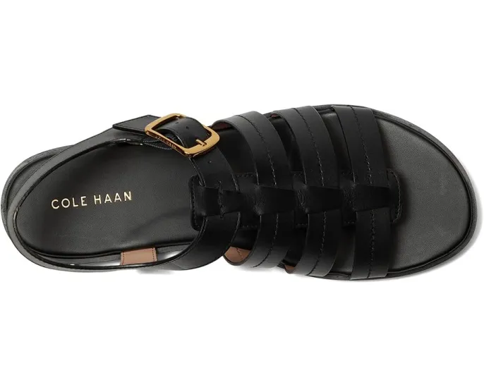 Сандалии Cole Haan Flynn Fishman с регулируемым ремешком