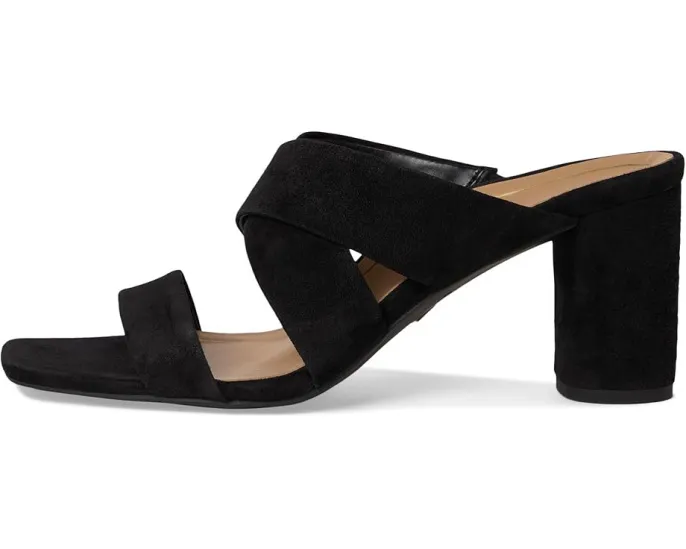 VIONIC Туфли Merlot на устойчивом каблуке с квадратным носком и технологией AMS