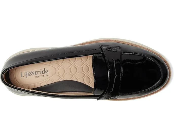 Лоферы Chelsea Loafer/Moc из искусственной кожи с ремешком и технологией Soft System