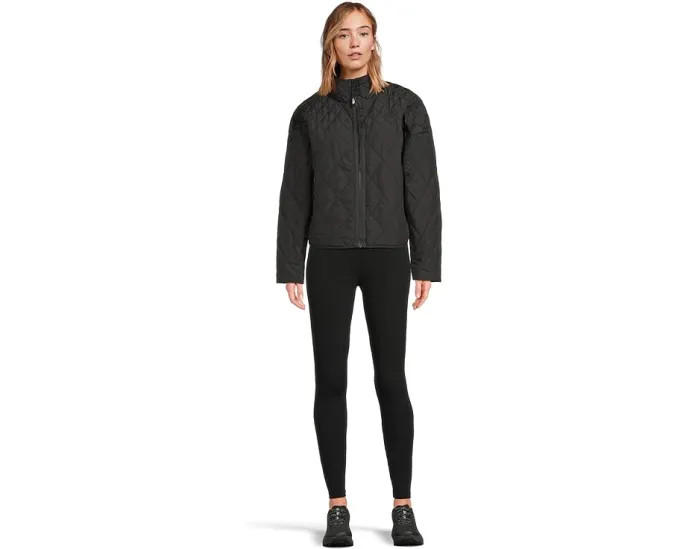 Утепленная куртка Diamond Peak с ромбовидной стежкой и технологией THERMOBALL от The North Face