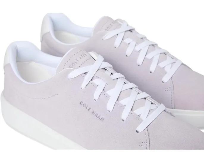 Кроссовки Cole Haan Grand Crosscourt Traveler из кожи с амортизирующей стелькой