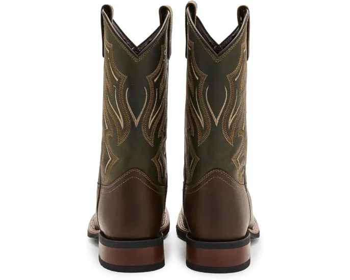 Ковбойские сапоги Laredo Trailblazer с квадратным носком