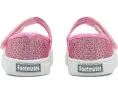 Кроссовки FootMates Amy с блестящим верхом и стельками разной полноты
