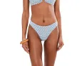 Seafolly Шорты Mala High Leg с высокой талией