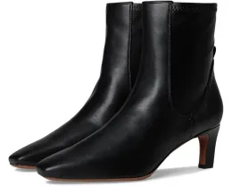 Ботильоны Franco Sarto Tarrin с квадратным носком и расширяющимся каблуком