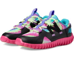 Детские кроссовки New Balance Playgruv v2 Bungee с системой шнуровки на резинках