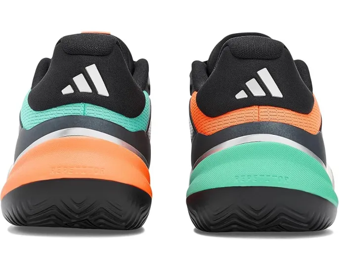 Теннисные кроссовки adidas Barricade 1/4 с технологией Geofit