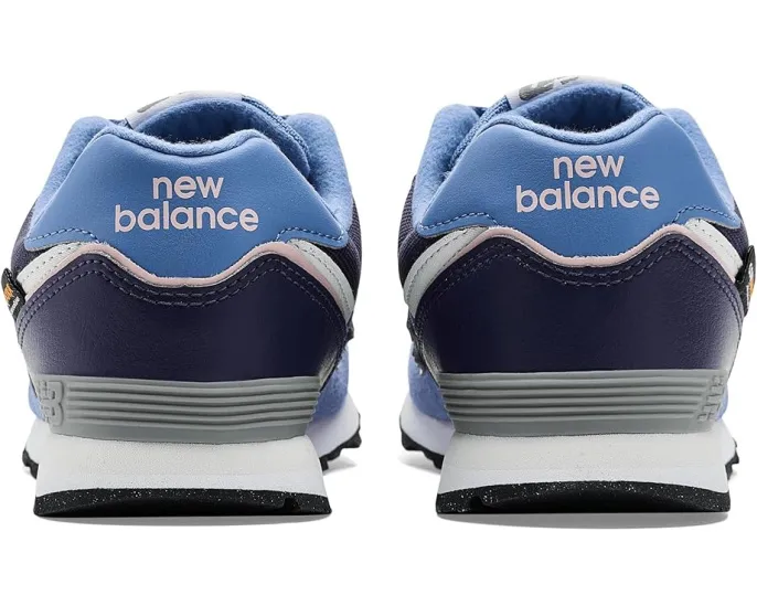 Детские кроссовки New Balance 574v1 с амортизацией EVA в межподошве