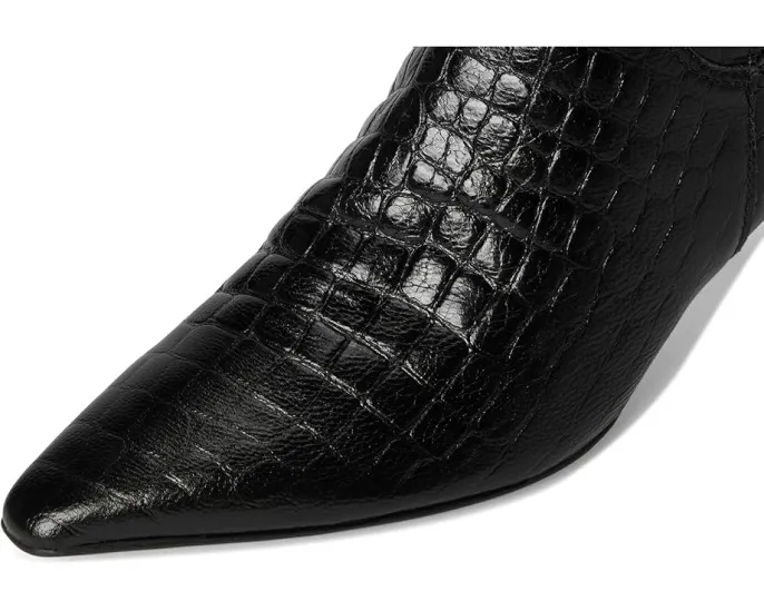 Ботинки Naturalizer Deesha до колена с широким голенищем и заостренным носком