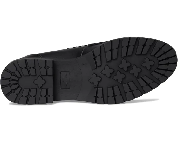 Rocket Dog Лоферы North черные из искусственной кожи с удобной стелькой и резиновой подошвой